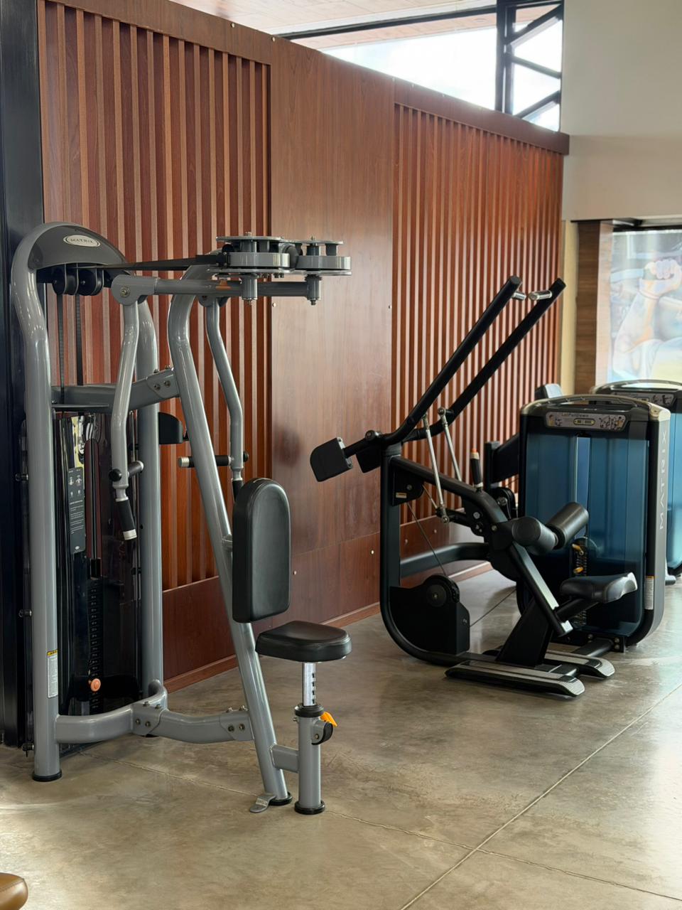 Área de musculación
