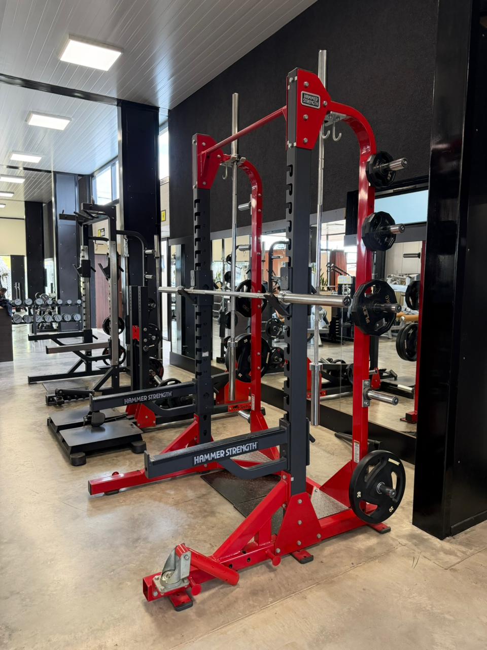 Área de musculación
